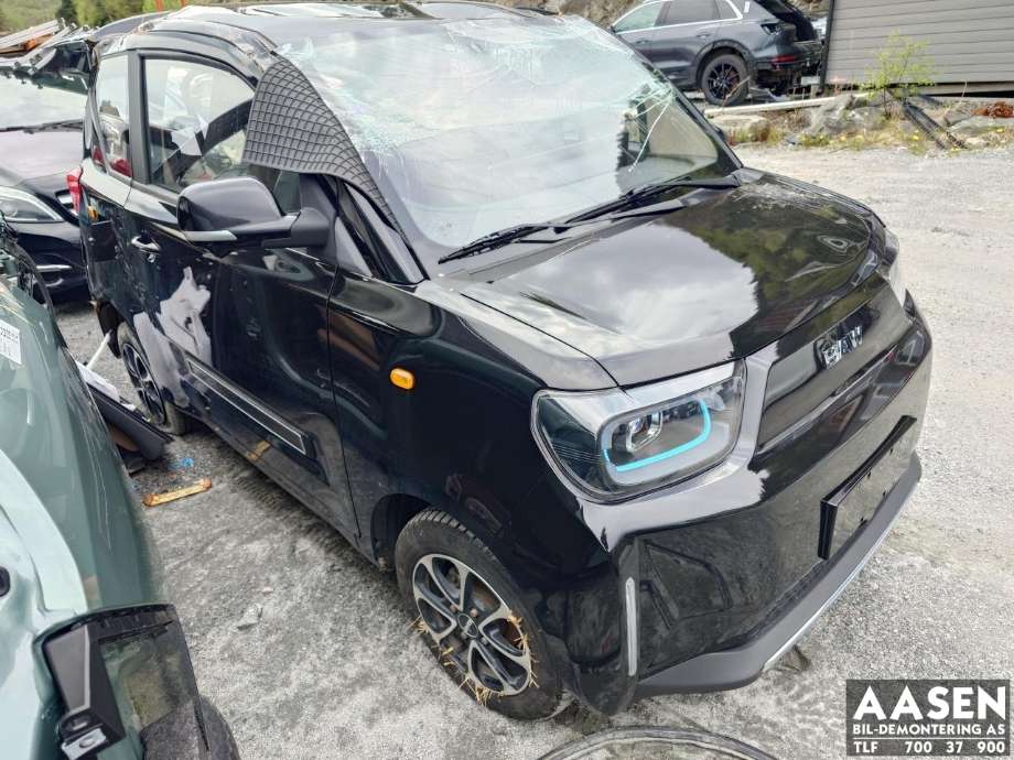 Mopedbil BAW Pony 0-->> , Motorkode: , Girkassekode: 