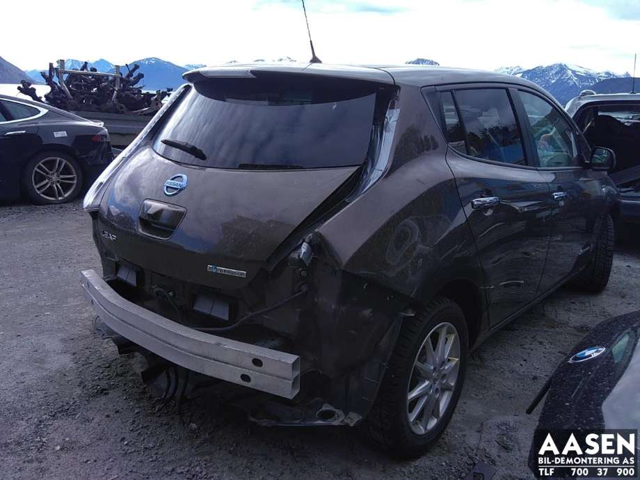 Nissan Leaf 2011-2017 (Type I) , Motorkode: EM57, Girkassekode: 