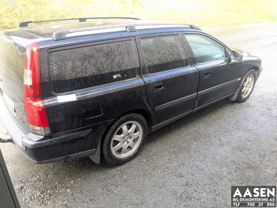 Volvo V70 2000-2004 (Type II, Fase 1) delebil , Motorkode: , Girkassekode: 8667365