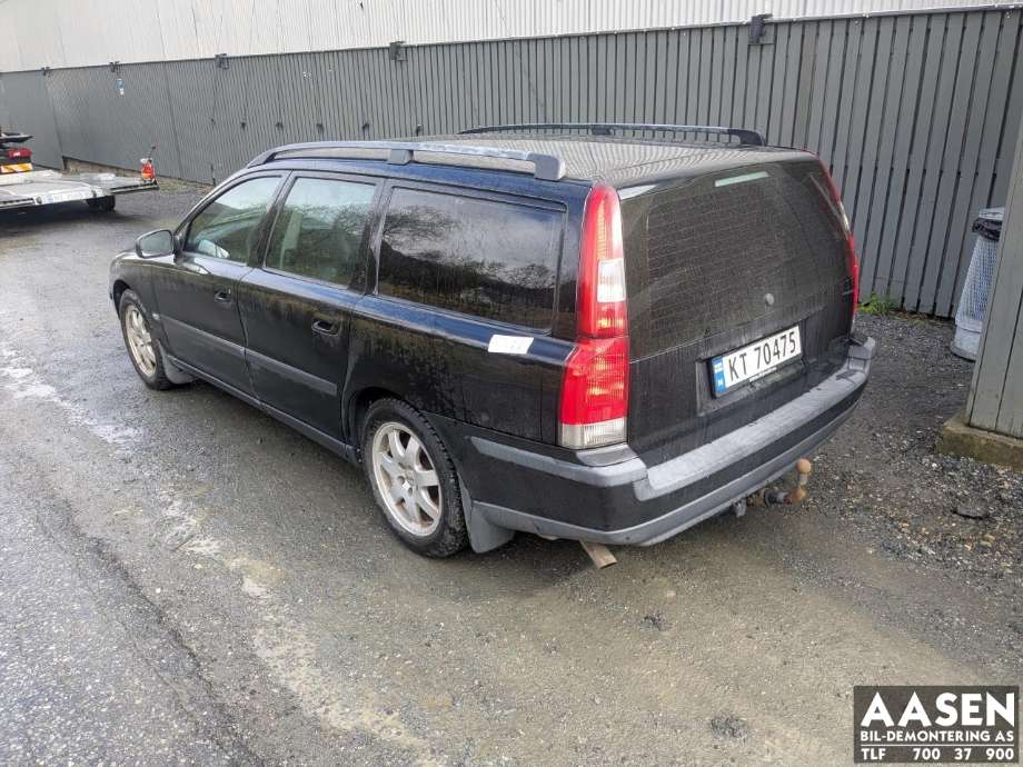 Volvo V70 2000-2004 (Type II, Fase 1) delebil , Motorkode: , Girkassekode: 8667365