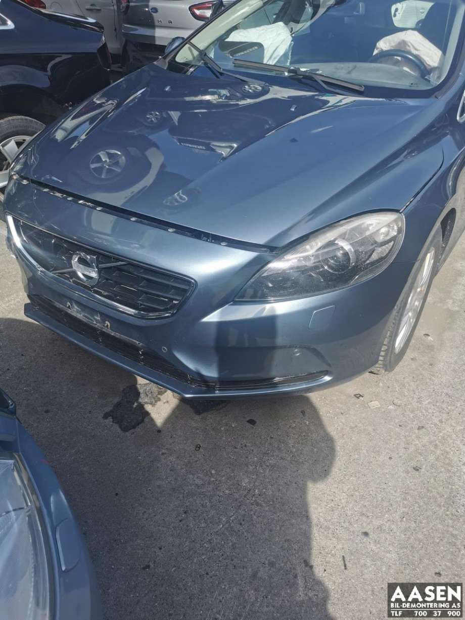 Volvo V40, 2012-2019  delebil , Motorkode: D4162T