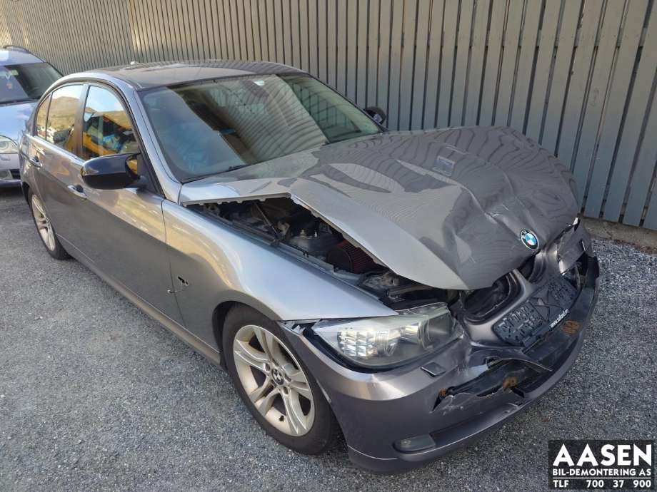 BMW 3-Serie, 2005-2011 (E90/E91/E92/E93) (E90/E91/E92/E93) delebil , Motorkode: N47D20C