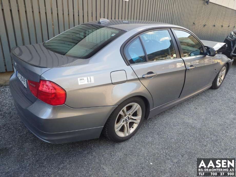 BMW 3-Serie 2005-2011 (E90/E91/E92/E93) delebil , Motorkode: N47D20C, Girkassekode: 