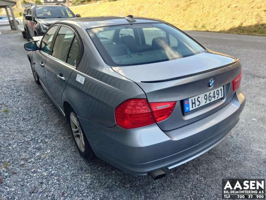 BMW 3-Serie 2005-2011 (E90/E91/E92/E93) delebil , Motorkode: N47D20C, Girkassekode: 