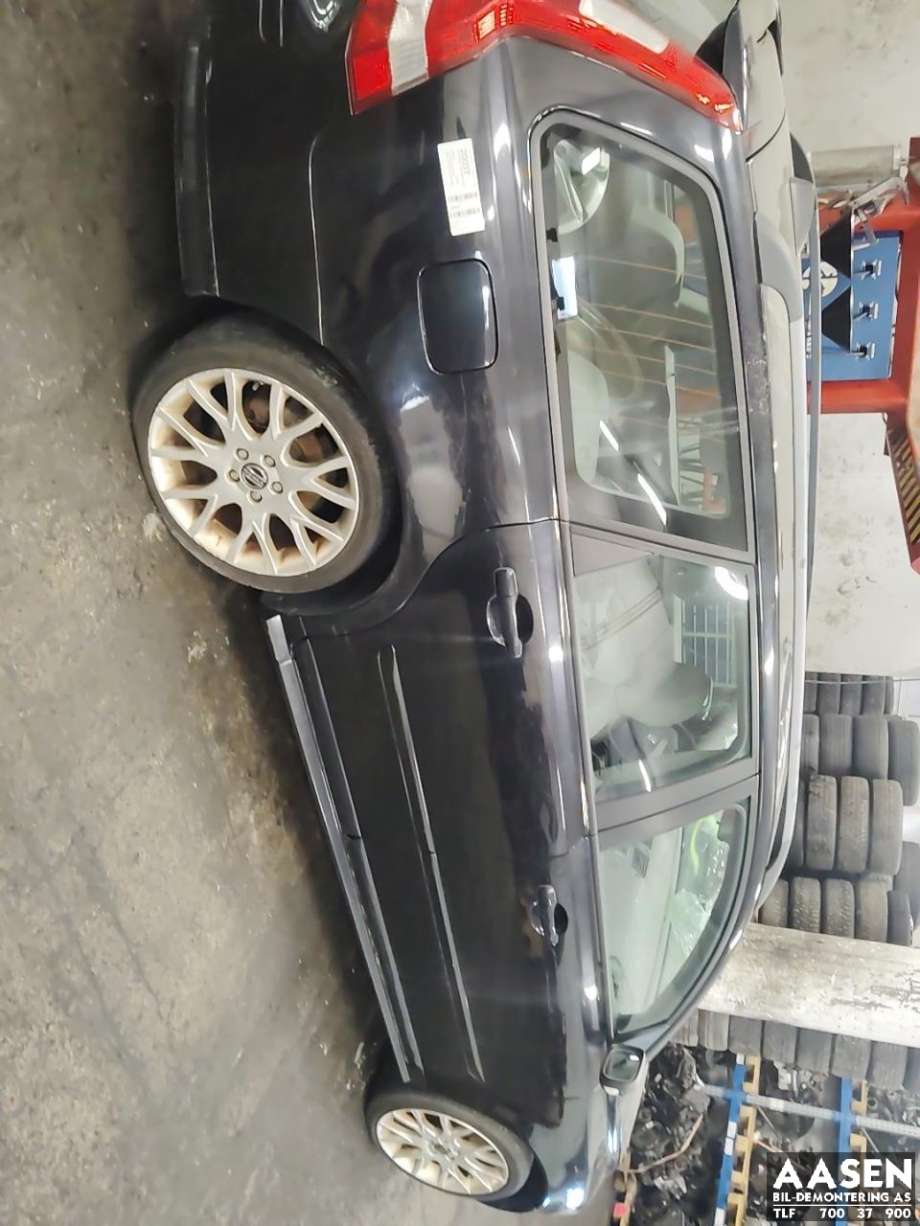 Volvo V50 2004-2007 (Fase 1) , Motorkode: B4184S(11), Girkassekode: 
