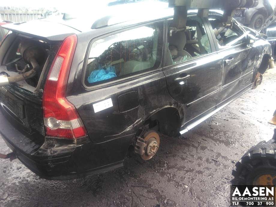 Volvo V50 2004-2007 (Fase 1) , Motorkode: B4184S(11), Girkassekode: 
