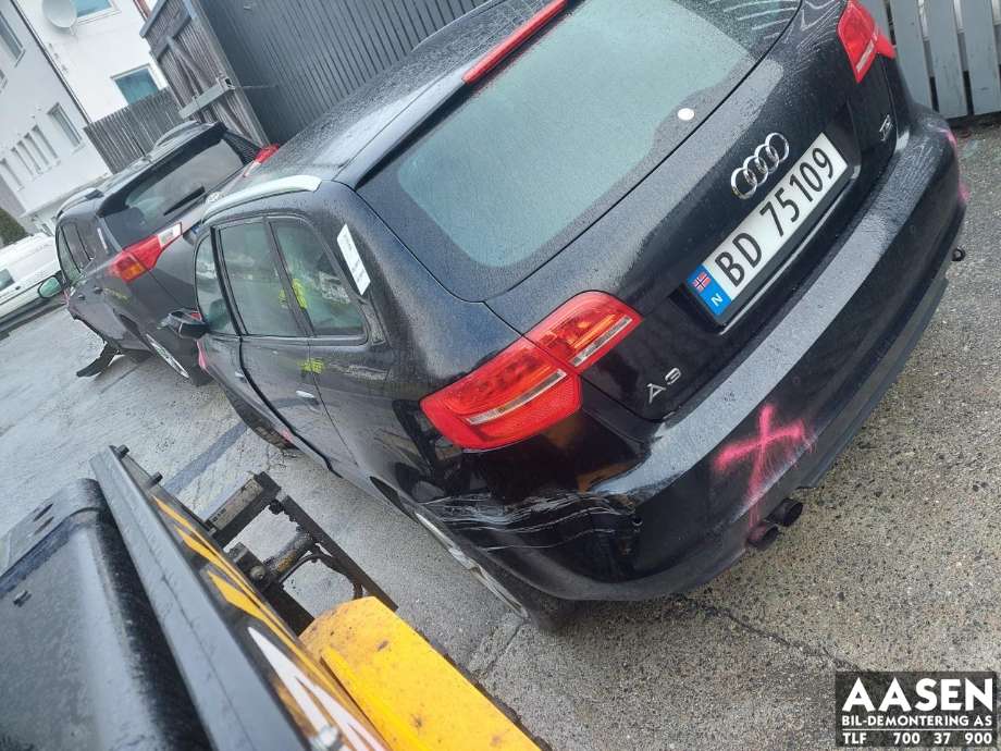 Audi A3 2009-2012 (Type II, Fase 2) , Motorkode: CFF, Girkassekode: 