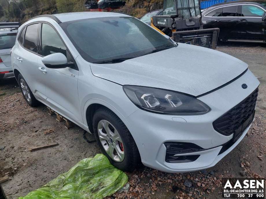 Ford Kuga, 2019->> (Type III)  delebil , Motorkode: BGDA