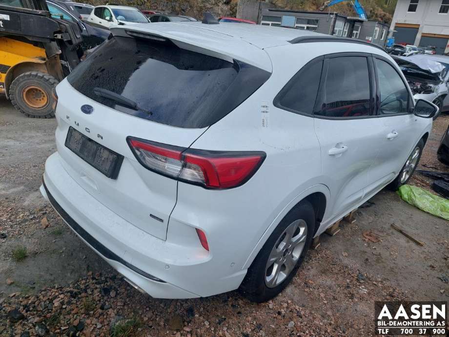 Ford Kuga 2019-->> (Type III) , Motorkode: BGDA, Girkassekode: 