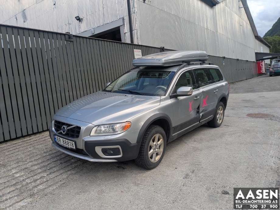 Volvo XC70, 2008-2013 (Type II, Fase 1)  delebil , Motorkode: D5244T(16)