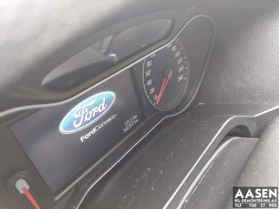 Ford S-Max 2010-2015 (Type I, Fase 2) delebil , Motorkode: UFWA, Girkassekode: 