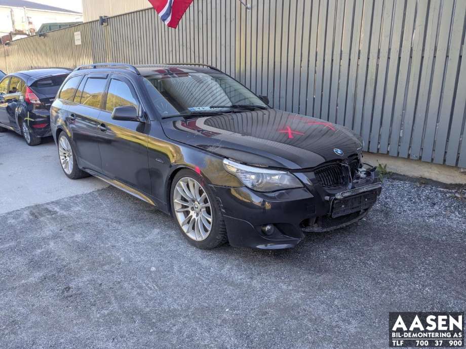 BMW 5-Serie, 2003-2010 (E60/E61) (E60/E61) delebil , Motorkode: N47D20C