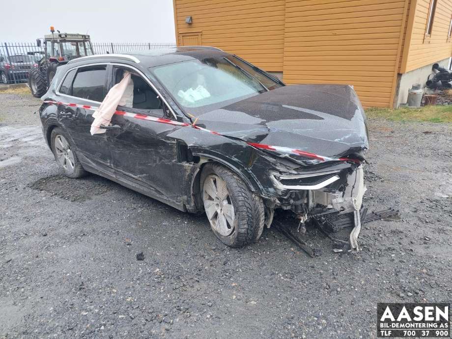 Audi e-tron, 2018->>  delebil , Motorkode: EAS|EAW