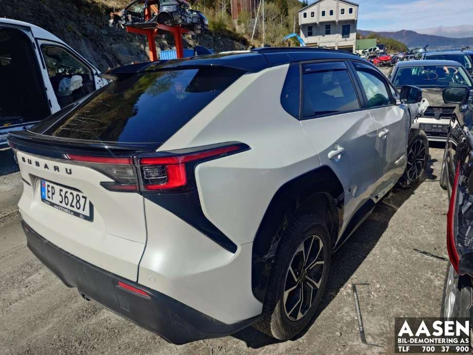 Subaru Solterra 2022-->> , Motorkode: 2XM/3XM, Girkassekode: 