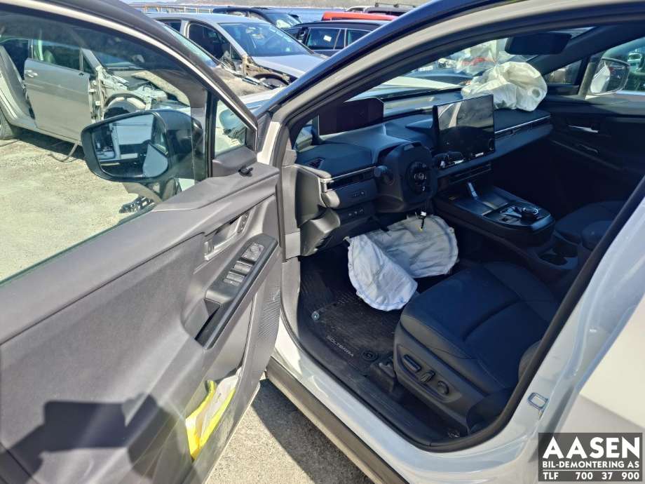 Subaru Solterra 2022-->> , Motorkode: 2XM/3XM, Girkassekode: 