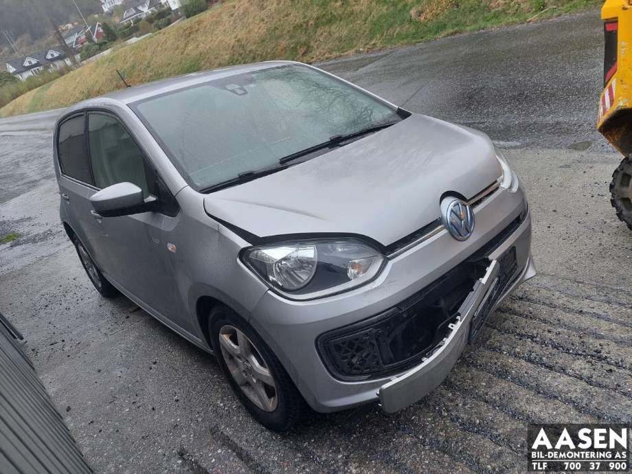 VW E-Up, 2013-2019  delebil , Motorkode: EAB