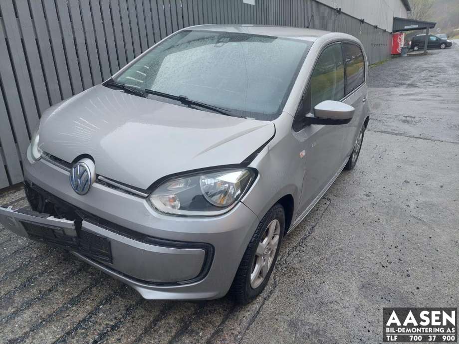 VW E-Up 2013-2019 , Motorkode: EAB, Girkassekode: 