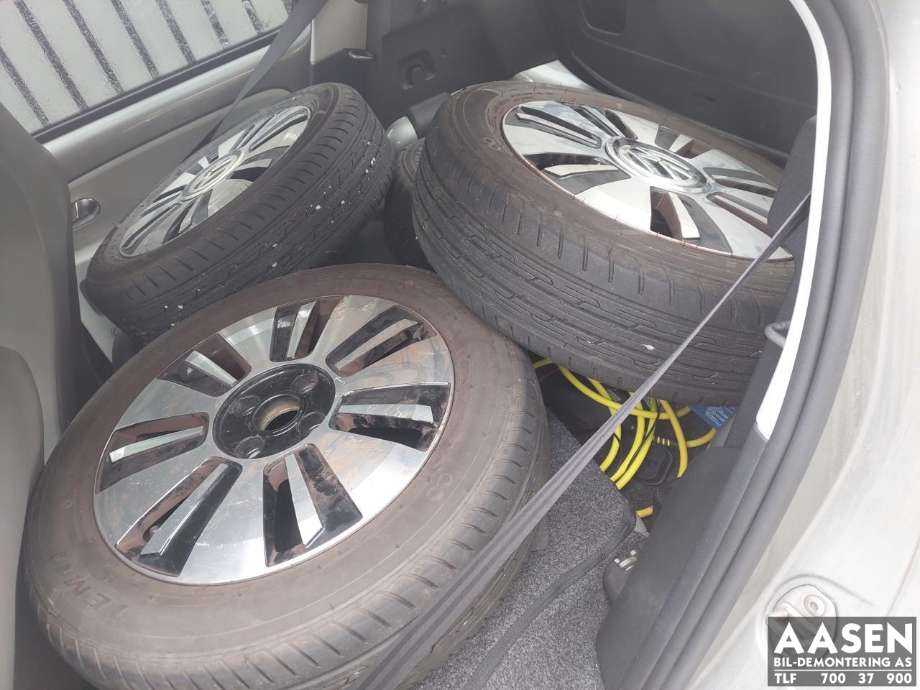 VW E-Up 2013-2019 , Motorkode: EAB, Girkassekode: 