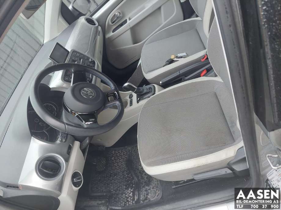 VW E-Up 2013-2019 , Motorkode: EAB, Girkassekode: 