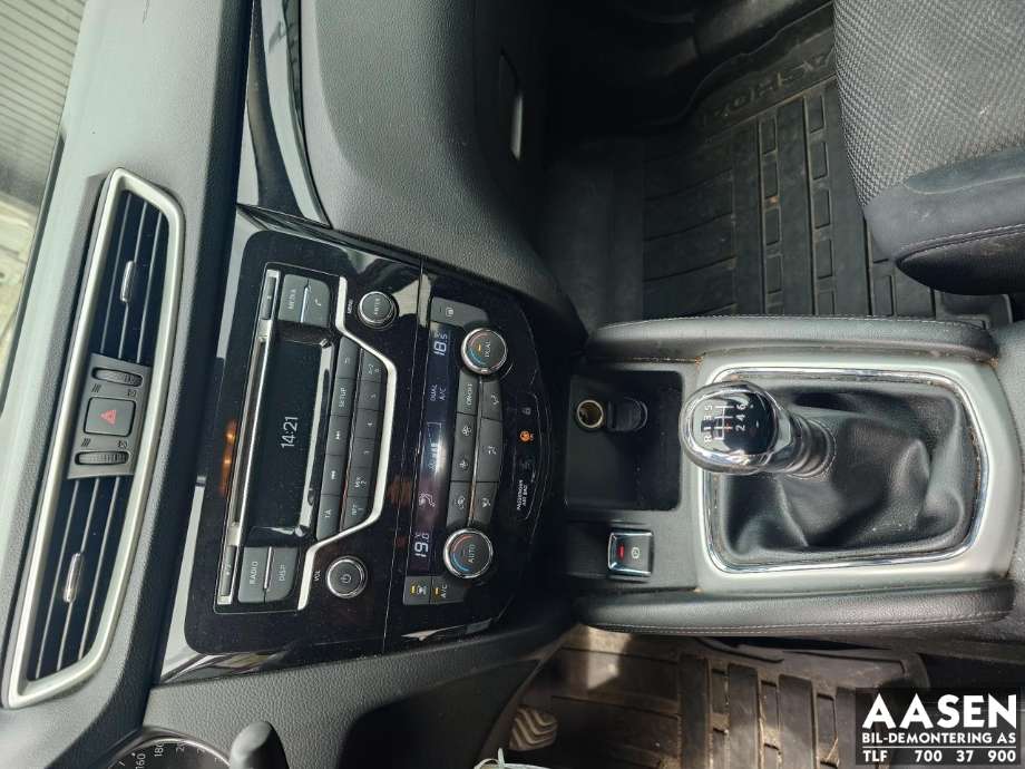 Nissan Qashqai 2014-2021 (Type II) , Motorkode: K9K, Girkassekode: 