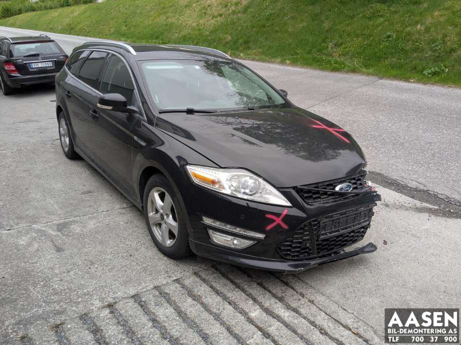 Ford Mondeo, 2011-2014 (Type IV, Fase 2)  delebil , Motorkode: T1BB