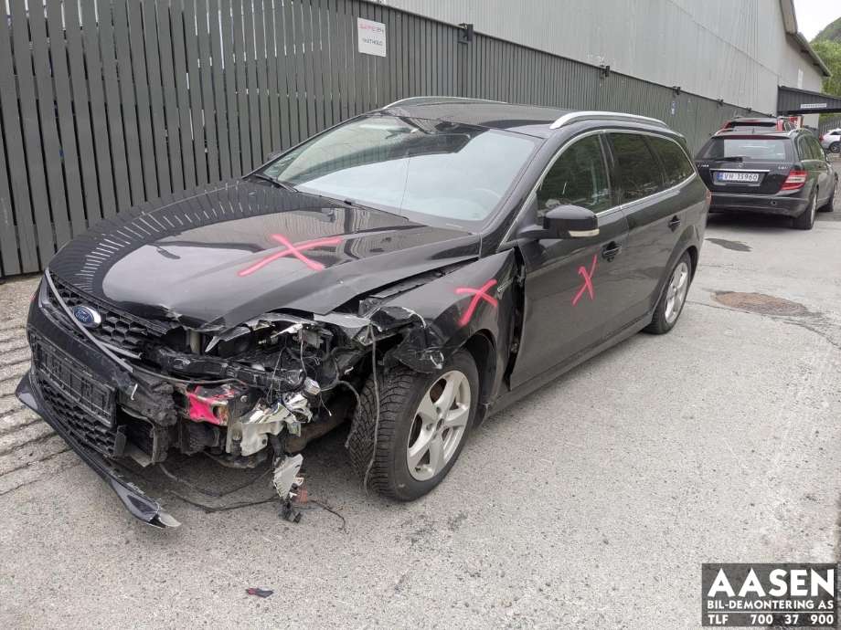 Ford Mondeo 2011-2014 (Type IV, Fase 2) delebil , Motorkode: T1BB, Girkassekode: 