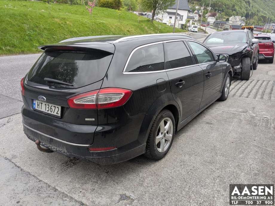 Ford Mondeo 2011-2014 (Type IV, Fase 2) delebil , Motorkode: T1BB, Girkassekode: 