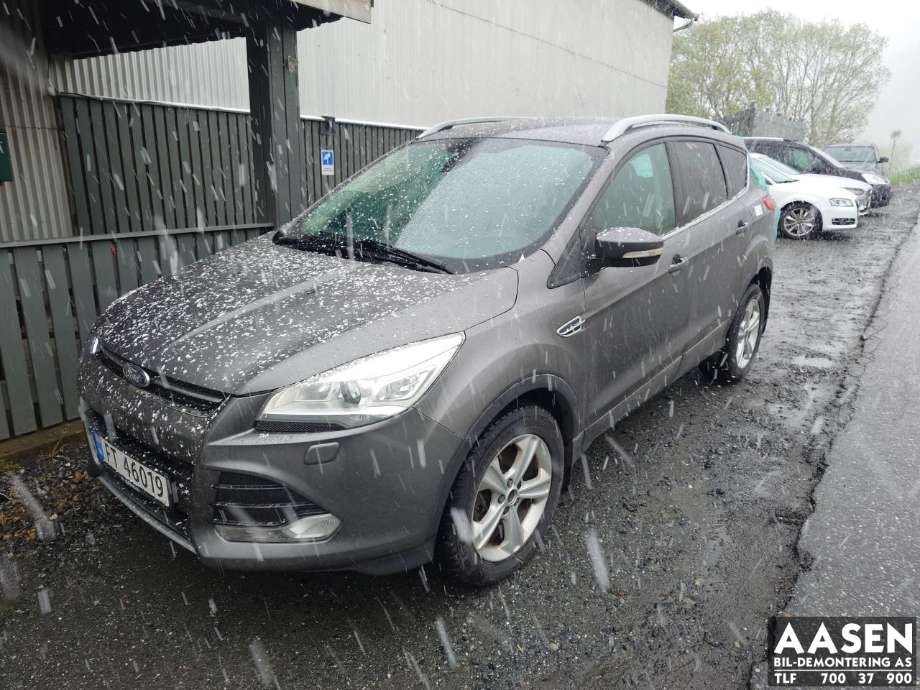 Ford Kuga, 2013-2019  delebil , Motorkode: UFMA