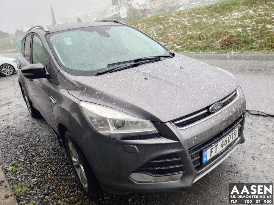Ford Kuga 2013-2019 delebil , Motorkode: UFMA, Girkassekode: 