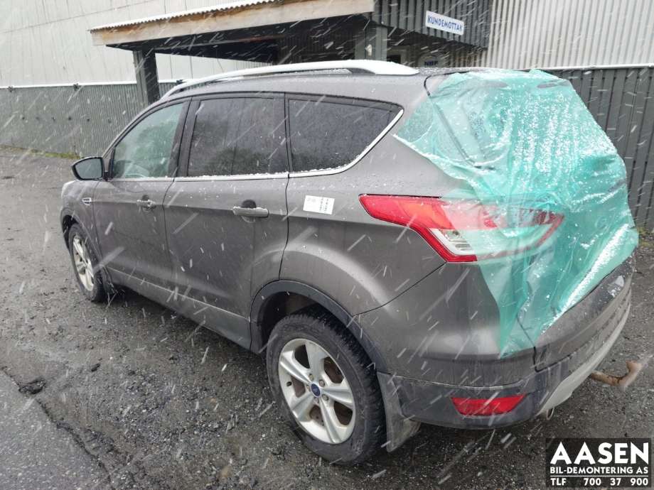 Ford Kuga 2013-2019 delebil , Motorkode: UFMA, Girkassekode: 
