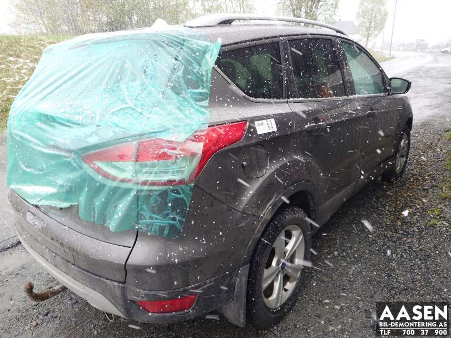 Ford Kuga 2013-2019 delebil , Motorkode: UFMA, Girkassekode: 