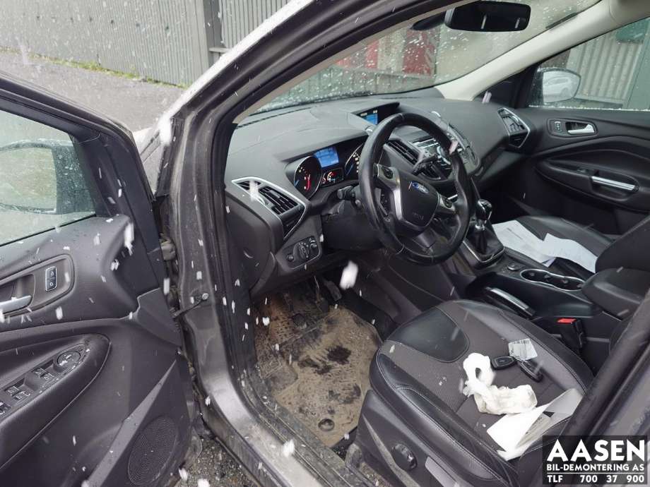 Ford Kuga 2013-2019 delebil , Motorkode: UFMA, Girkassekode: 