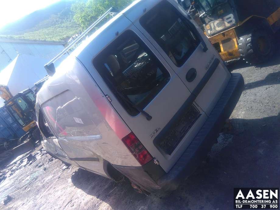 Opel Combo C 2002-2011 , Motorkode: Z13DTJ, Girkassekode: