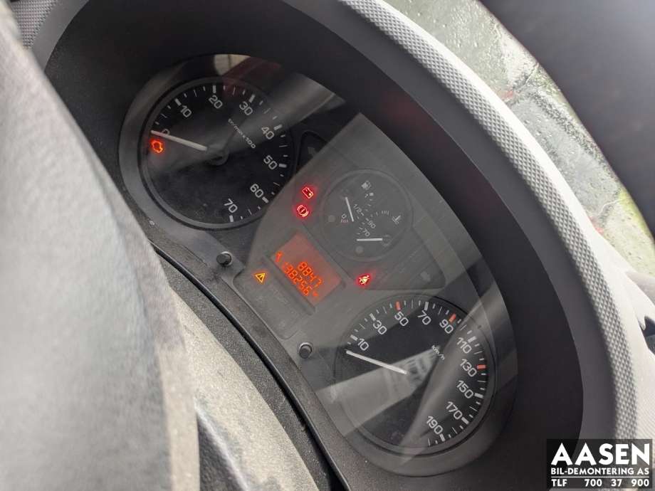Citroën Berlingo 2015-2019 (Type II, Fase 2) , Motorkode: BHY, Girkassekode: 