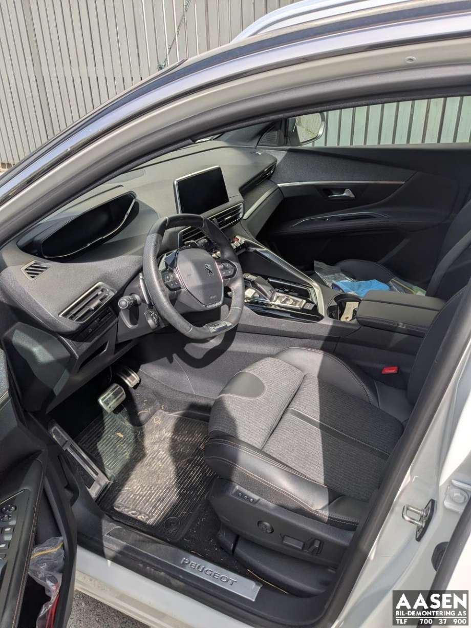Peugeot 3008 2016-->> (Type II) , Motorkode: HN05 EB2ADTS, Girkassekode: 