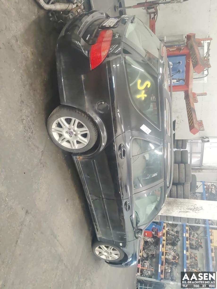 Saab 9-5 2006-2010 (Type I, Fase 3) , Motorkode: B205E, Girkassekode: 