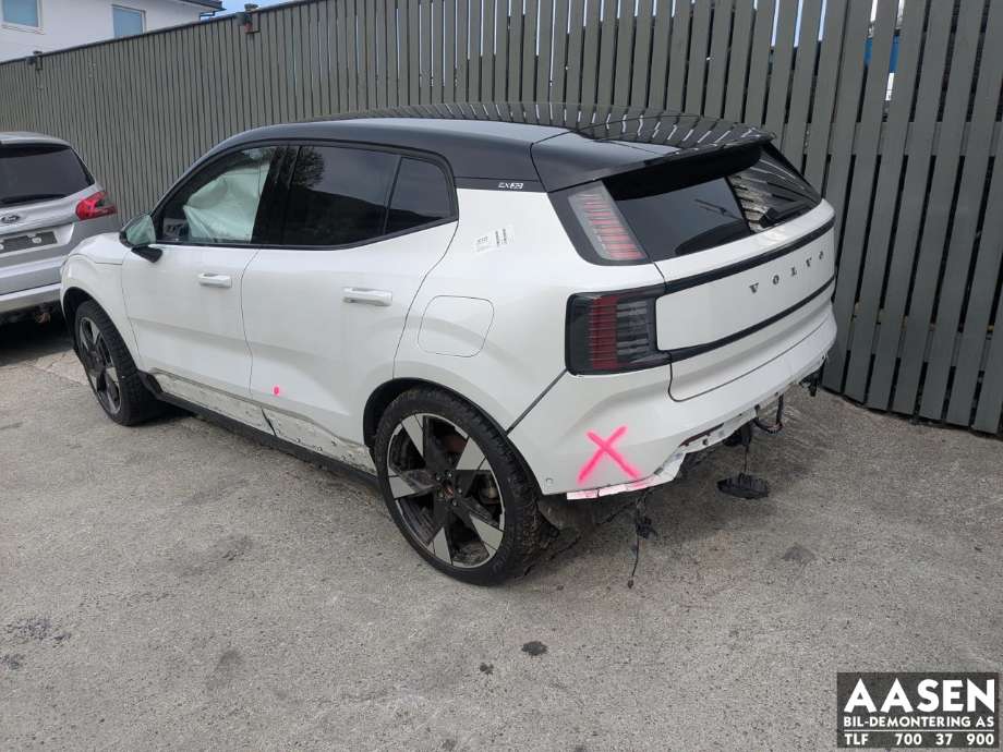 Volvo EX30 2023-->> , Motorkode: TZ180XSB01| TZ220XSA02, Girkassekode: