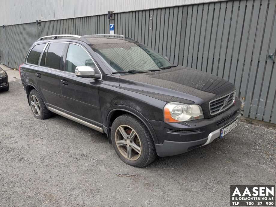 Volvo XC90, 2002-2006 (Type I, Fase 1)  delebil , Motorkode: D5244T4