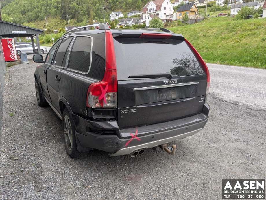 Volvo XC90 2002-2006 (Type I, Fase 1) delebil , Motorkode: D5244T4, Girkassekode: 