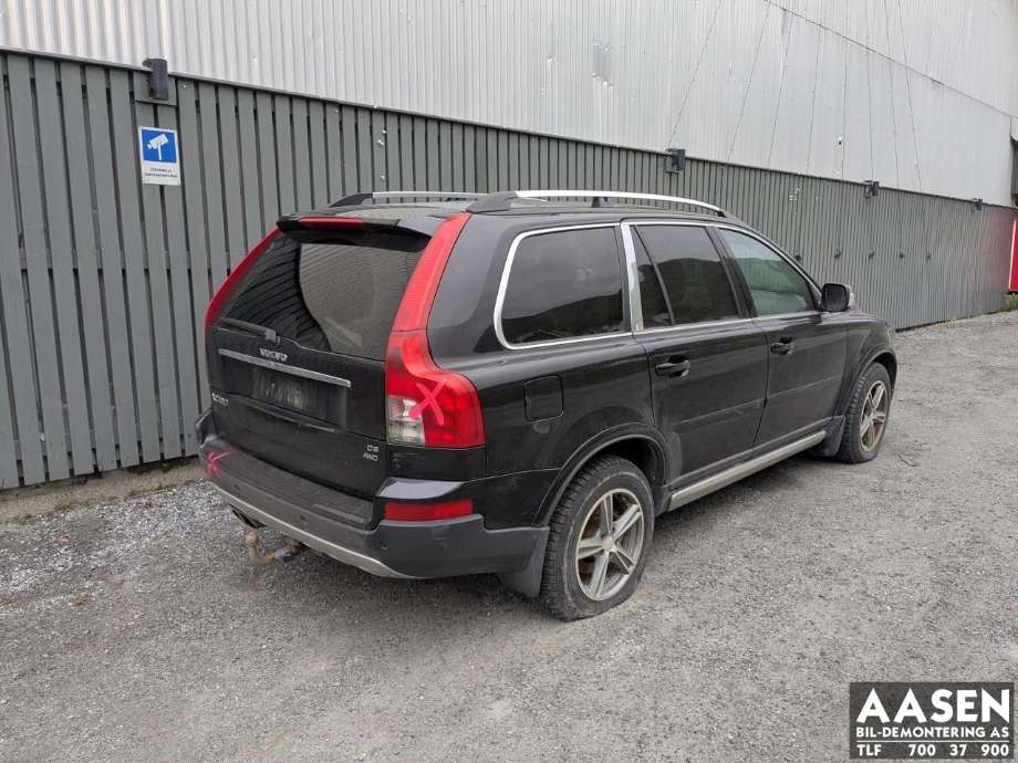 Volvo XC90 2002-2006 (Type I, Fase 1) delebil , Motorkode: D5244T4, Girkassekode: 