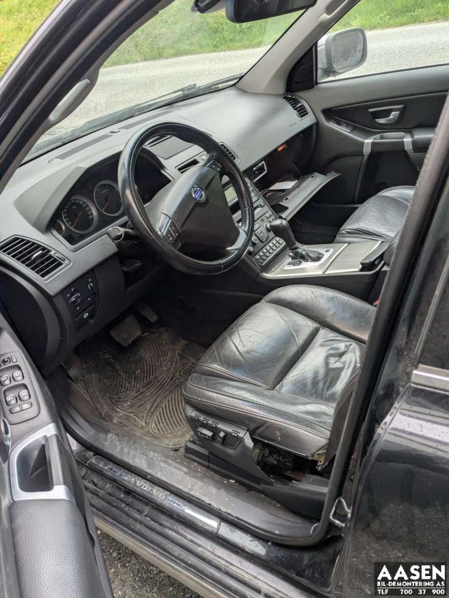 Volvo XC90 2002-2006 (Type I, Fase 1) delebil , Motorkode: D5244T4, Girkassekode: 