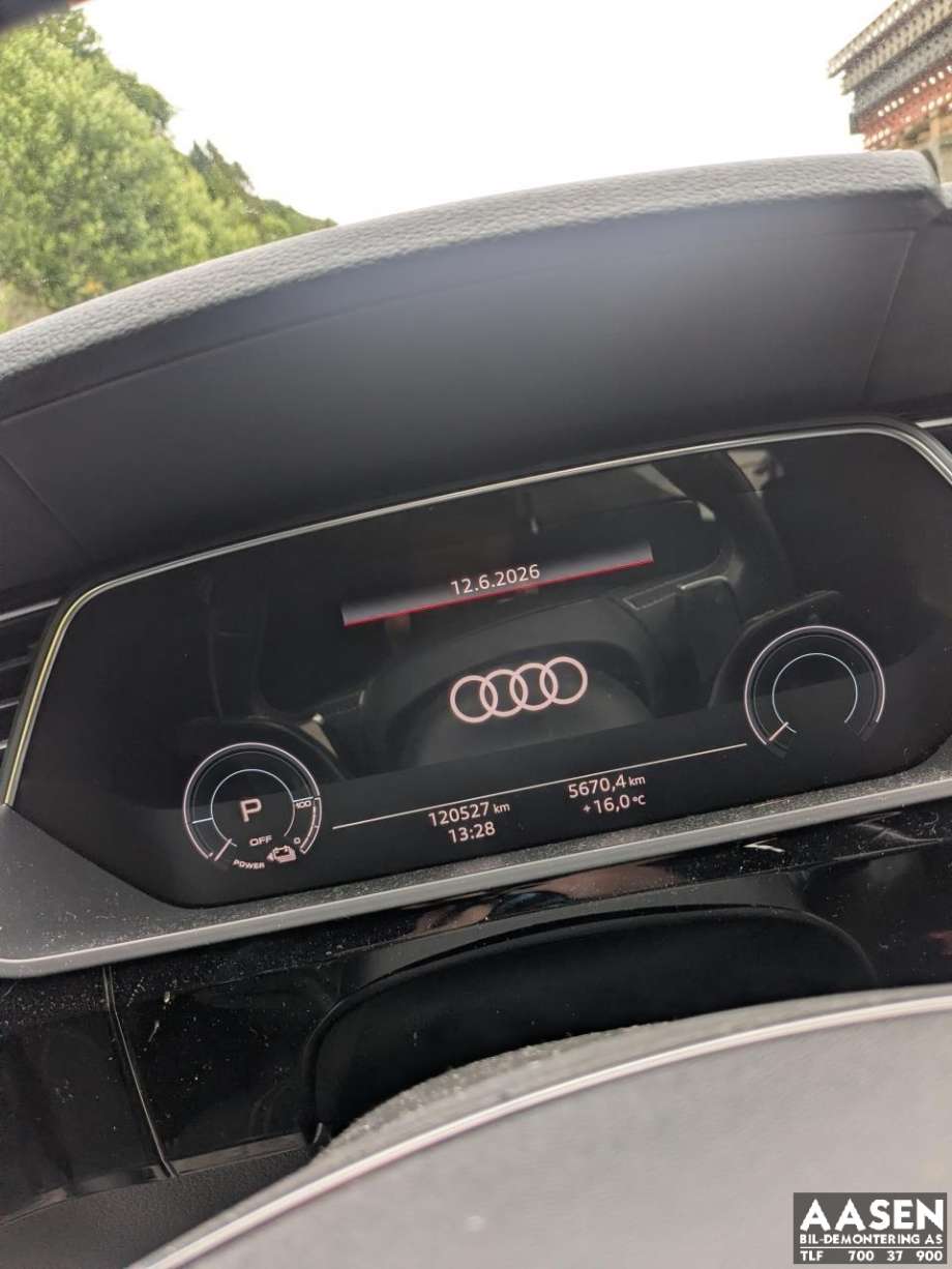 Audi e-tron 2018-->> , Motorkode: EAS|EAW, Girkassekode: 