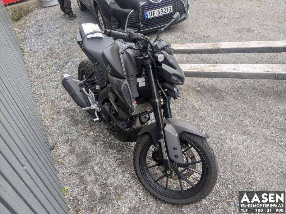 MC Yamaha MT-125 2020-->> , Motorkode: E32FE, Girkassekode: 