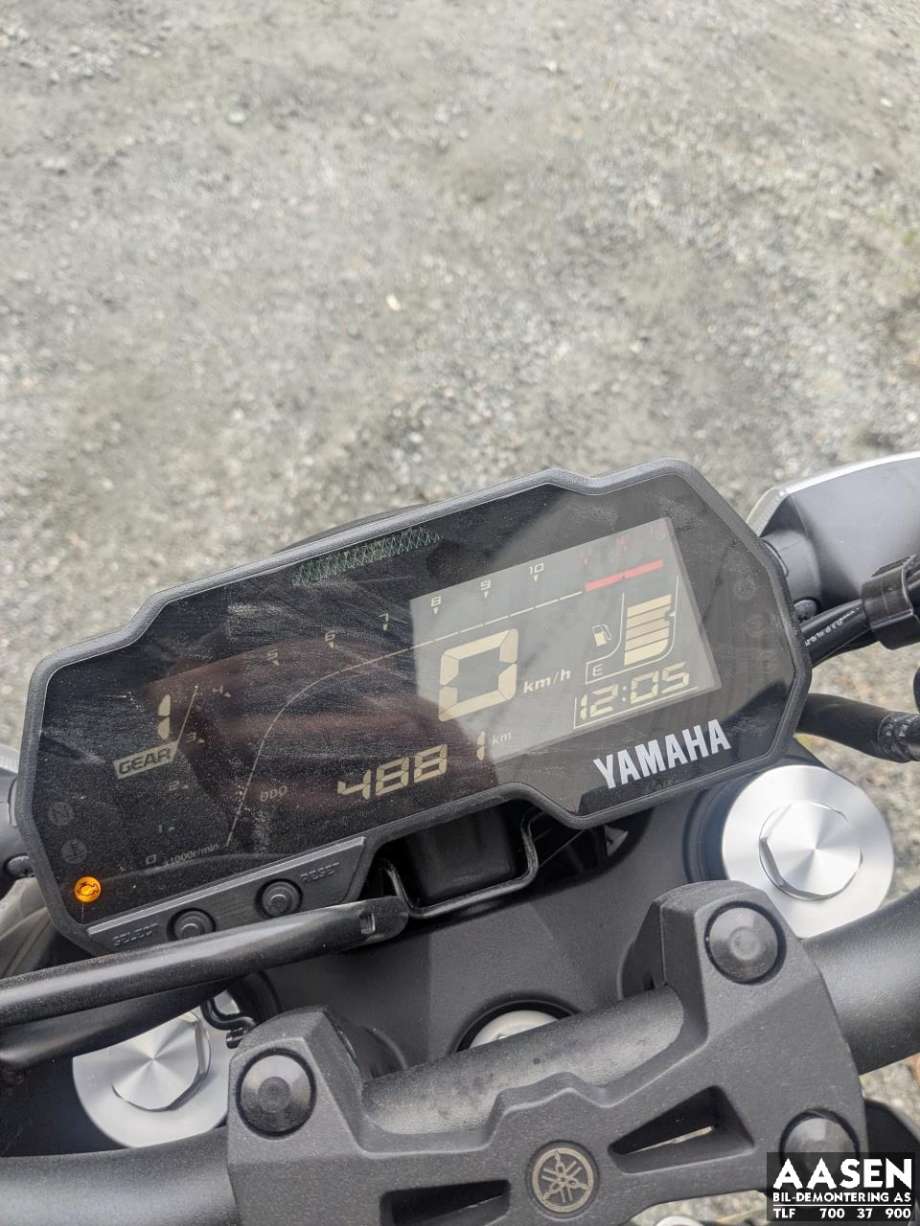 MC Yamaha MT-125 2020-->> , Motorkode: E32FE, Girkassekode: 