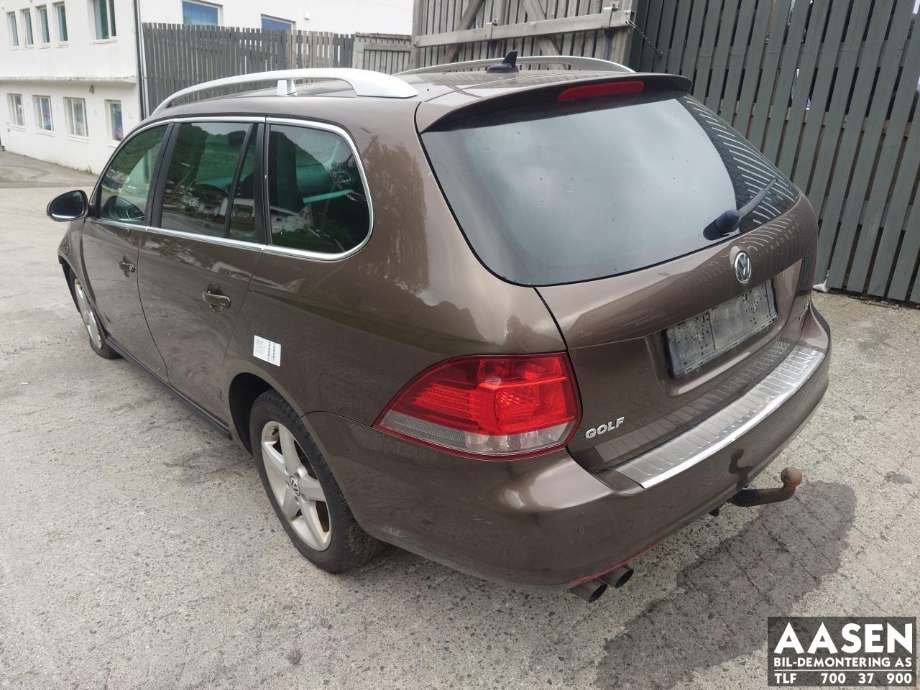 VW Golf VII 2012-2017 (Fase 1) , Motorkode: CAYC, Girkassekode: NFQ
