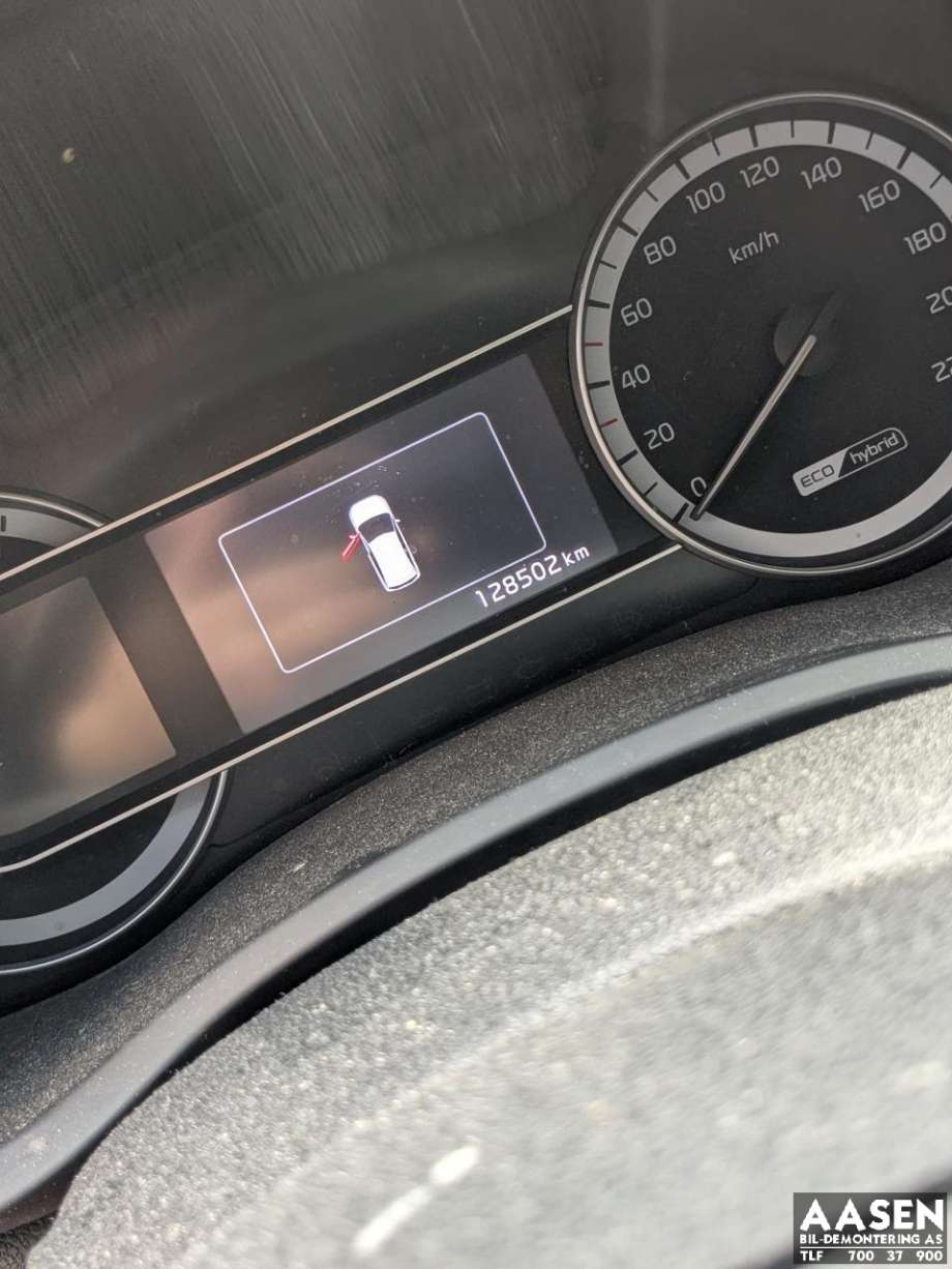 Kia Niro 2016-2021 delebil , Motorkode: G4LE-6d TEMP|NA, Girkassekode: 