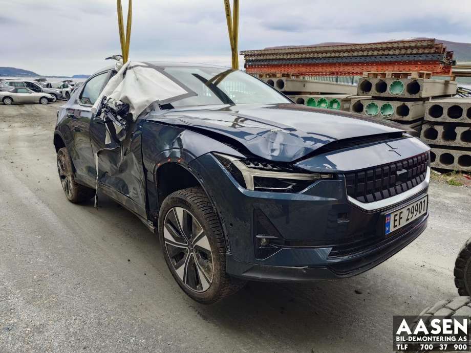 Polestar 2 2020-->> , Motorkode: EAD3.1|EAD3.1, Girkassekode: E