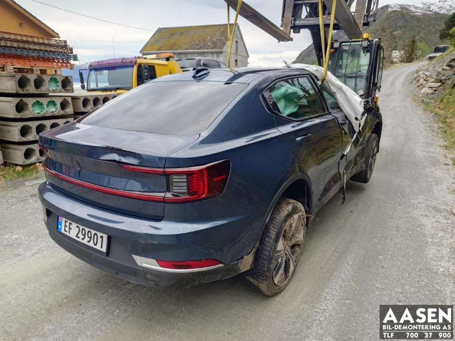 Polestar 2 2020-->> , Motorkode: EAD3.1|EAD3.1, Girkassekode: E