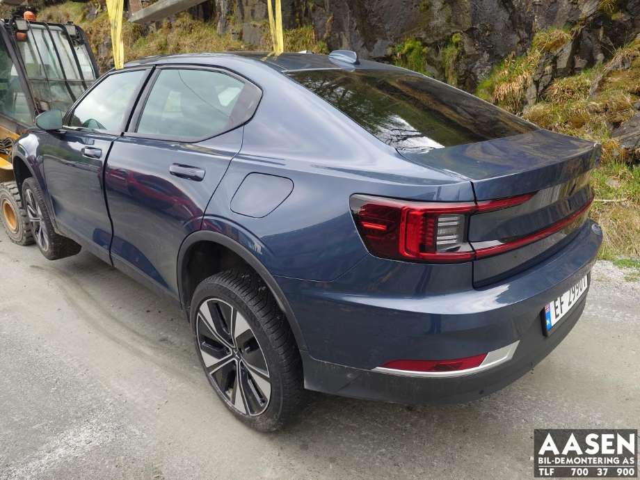 Polestar 2 2020-->> , Motorkode: EAD3.1|EAD3.1, Girkassekode: E