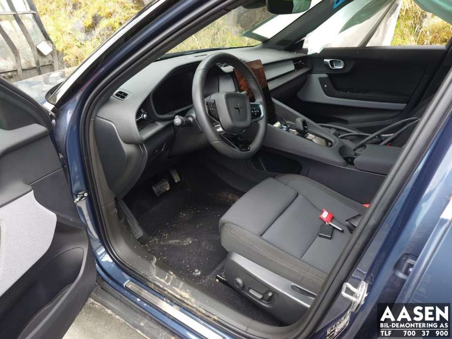 Polestar 2 2020-->> , Motorkode: EAD3.1|EAD3.1, Girkassekode: E